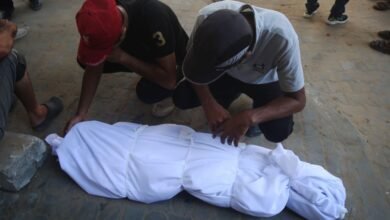 70 شهيدا فلسطينيا في قطاع غزة منذ فجر اليوم