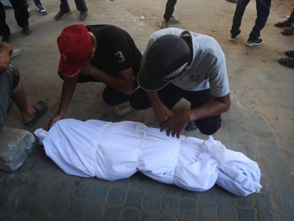 70 شهيدا فلسطينيا في قطاع غزة منذ فجر اليوم 1 70 شهيدا فلسطينيا في قطاع غزة منذ فجر اليوم