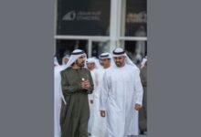 في رسالة وجهها لمحمد بن راشد.. ذياب بن محمد بن زايد : “واصلتم الليل بالنهار لتحقق الإمارات المراكز الأولى عالمياً ”