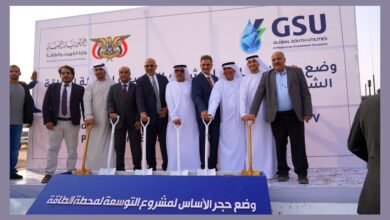 الإمارات توفر كهرباء نظيفة لأكثر من مليون منزل في عدن وشبوة