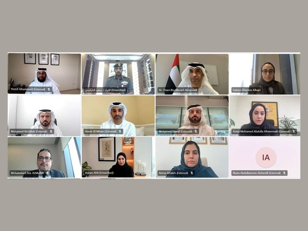 لجنة استقطاب واستبقاء المواهب العالمية تبحث الخطط التنفيذية للمبادرات الجديدة 1 لجنة استقطاب واستبقاء المواهب العالمية تبحث الخطط التنفيذية للمبادرات الجديدة