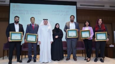 مجموعة عمل الإمارات للبيئة و " الأعلى للطاقة" في دبي ينظمان حوار الخبراء لدعم الاقتصاد الدائري