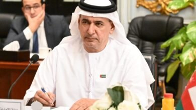 الإمارات تشارك في اجتماع لجنة الدبلوماسية للاتحاد البرلماني العربي بالقاهرة
