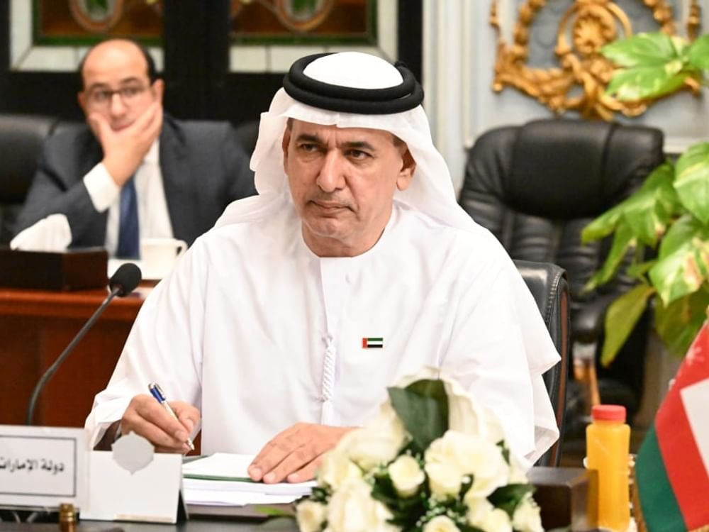 الإمارات تشارك في اجتماع لجنة الدبلوماسية للاتحاد البرلماني العربي بالقاهرة 1 الإمارات تشارك في اجتماع لجنة الدبلوماسية للاتحاد البرلماني العربي بالقاهرة