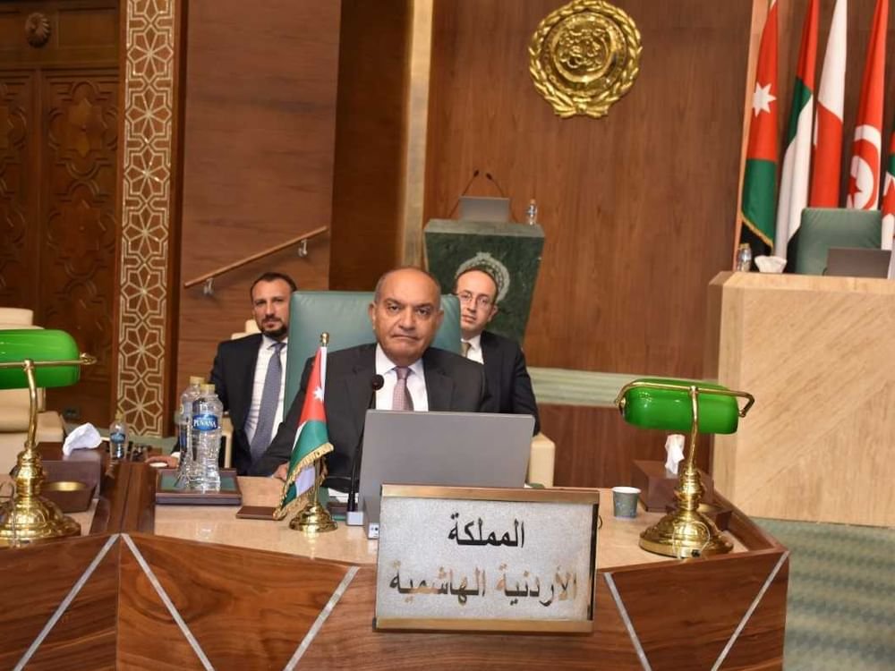 مندوب الأردن بالجامعة العربية يشيد بمواقف الإمارات التاريخية الداعمة للشعب الفلسطيني 1 مندوب الأردن بالجامعة العربية يشيد بمواقف الإمارات التاريخية الداعمة للشعب الفلسطيني
