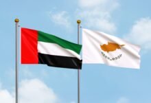بيان مشترك لدولة الإمارات وجمهورية قبرص بشأن إرسال مساعدات إنسانية للمدنيين في غزة عبر الممر البحري (أمالثيا)