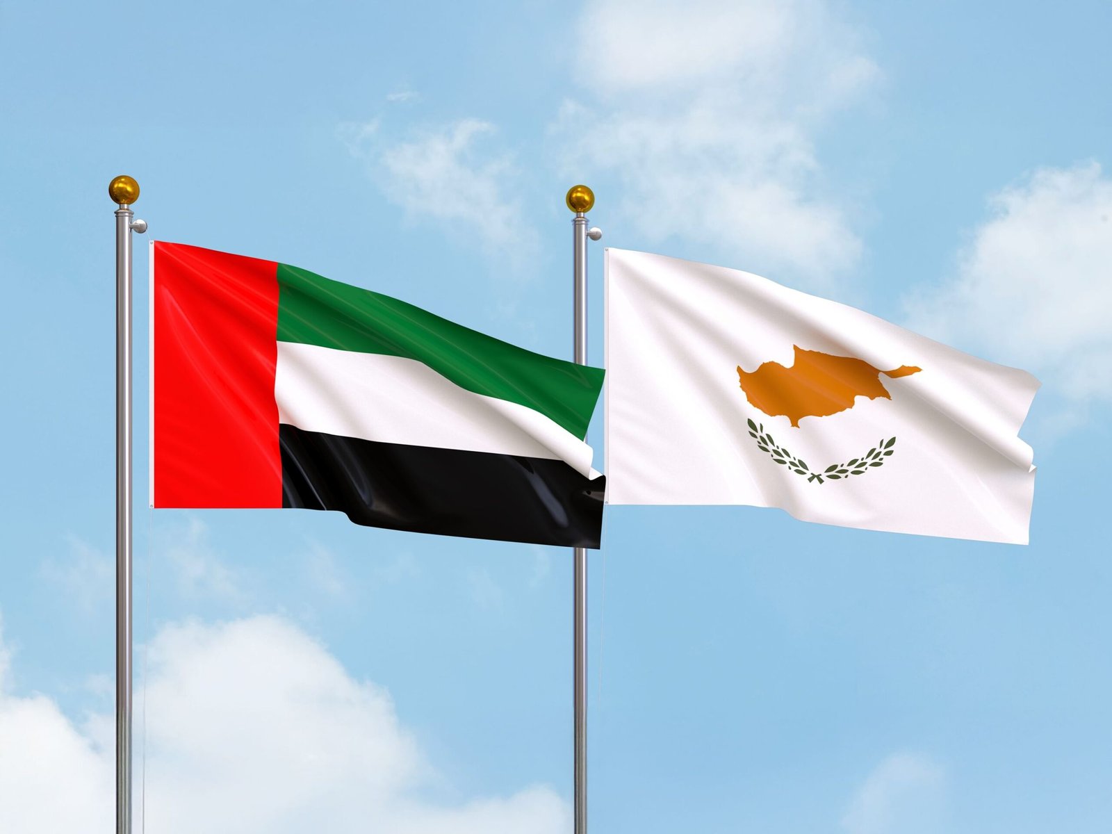 بيان مشترك لدولة الإمارات وجمهورية قبرص بشأن إرسال مساعدات إنسانية للمدنيين في غزة عبر الممر البحري (أمالثيا) 1 بيان مشترك لدولة الإمارات وجمهورية قبرص بشأن إرسال مساعدات إنسانية للمدنيين في غزة عبر الممر البحري (أمالثيا)