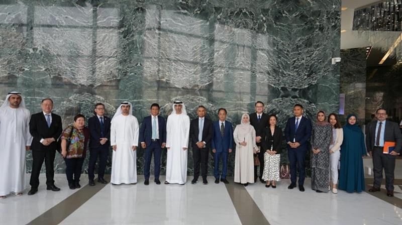 الإمارات وماليزيا تبحثان سبل تحقيق الاستفادة الكاملة من اتفاقية الشراكة الاقتصادية الشاملة 1 الإمارات وماليزيا تبحثان سبل تحقيق الاستفادة الكاملة من اتفاقية الشراكة الاقتصادية الشاملة