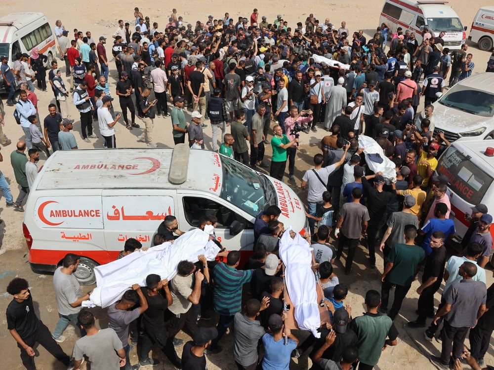 69 شهيدا في غزة خلال 24 ساعة 1 69 شهيدا في غزة خلال 24 ساعة