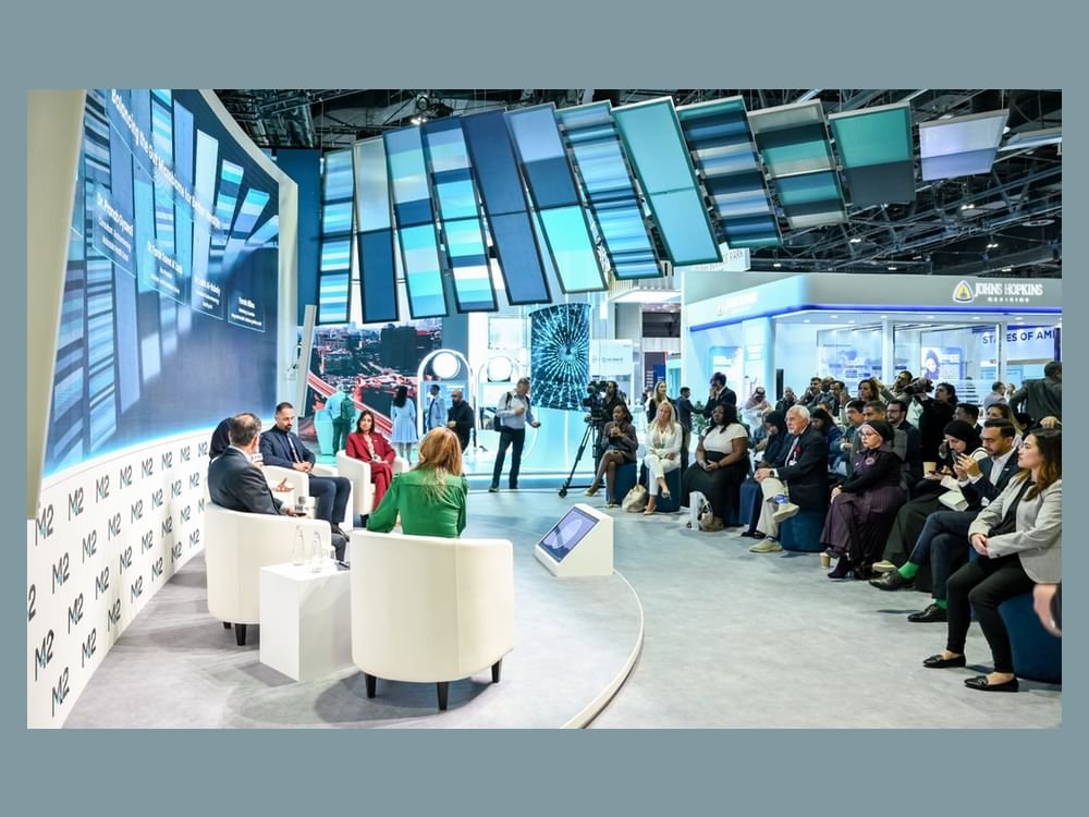 دبي تستضيف في سبتمبر الدورة الأولى من معرض الرعاية الصحية الرقمية " WHX Tech 2025" 1 دبي تستضيف في سبتمبر الدورة الأولى من معرض الرعاية الصحية الرقمية " WHX Tech 2025"