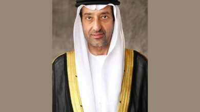 صقر بن محمد القاسمي : يوم المرأة الإماراتية وقفة نستذكر فيها ما تحقق من إنجازات للمرأة