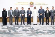 لجنة رابطة "آسيان" تعقد اجتماعها الثالث في أبوظبي