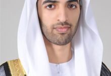 ولي عهد رأس الخيمة : المرأة الإماراتية نموذج متفرد في العطاء والريادة