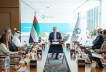 مجموعات الأعمال للقطاع التعليمي في غرفة عجمان تعقد اجتماعها الأول