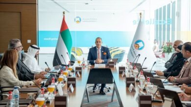 مجموعات الأعمال للقطاع التعليمي في غرفة عجمان تعقد اجتماعها الأول