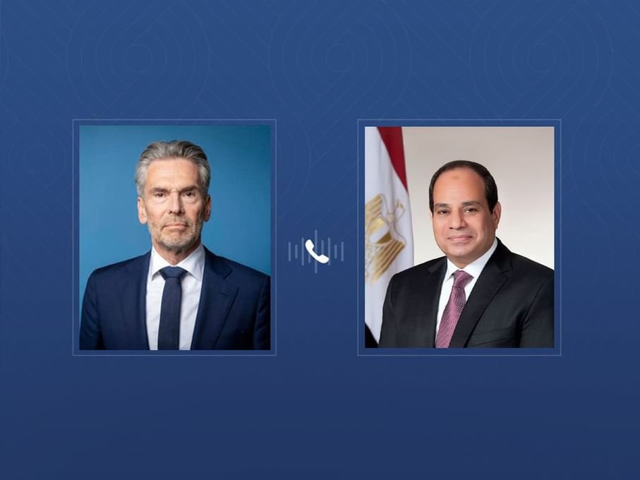 مصر تؤكد مجددا رفضها تهجير الفلسطينيين وتشدد على إعمار غزة 1 مصر تؤكد مجددا رفضها تهجير الفلسطينيين وتشدد على إعمار غزة