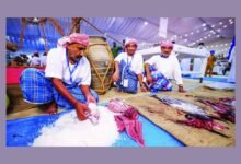 "مهرجان دبا الحصن للمالح والصيد البحري" 2025 ينطلق غداً