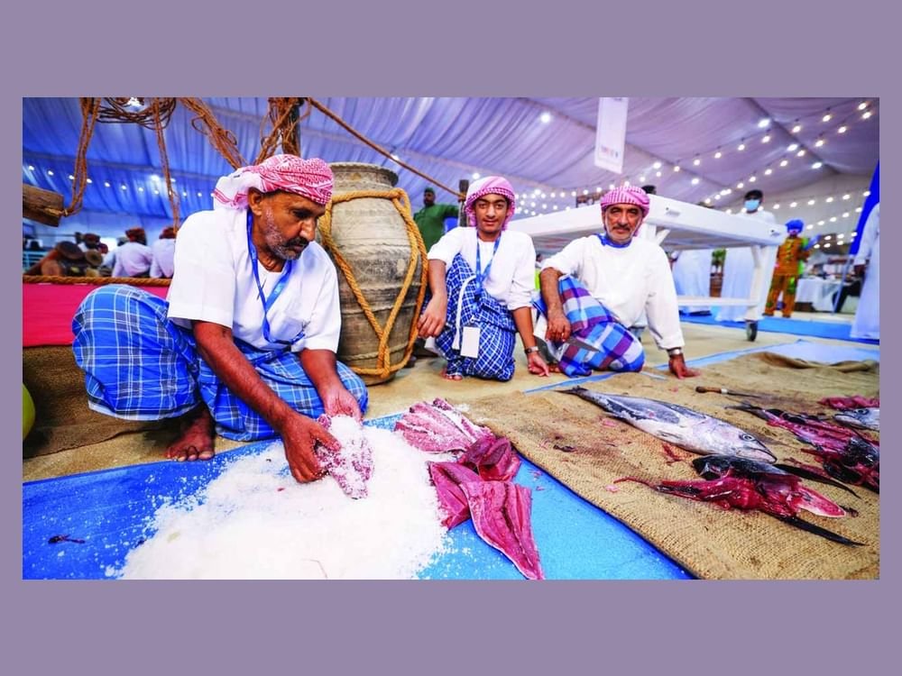 "مهرجان دبا الحصن للمالح والصيد البحري" 2025 ينطلق غداً 1 "مهرجان دبا الحصن للمالح والصيد البحري" 2025 ينطلق غداً