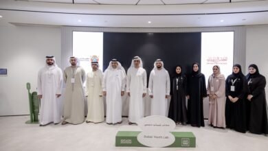 مجلس دبي للشباب بالتعاون مع مجلس شباب هيئة المعرفة والتنمية البشرية ينظمان فعالية "مختبر شباب دبي"