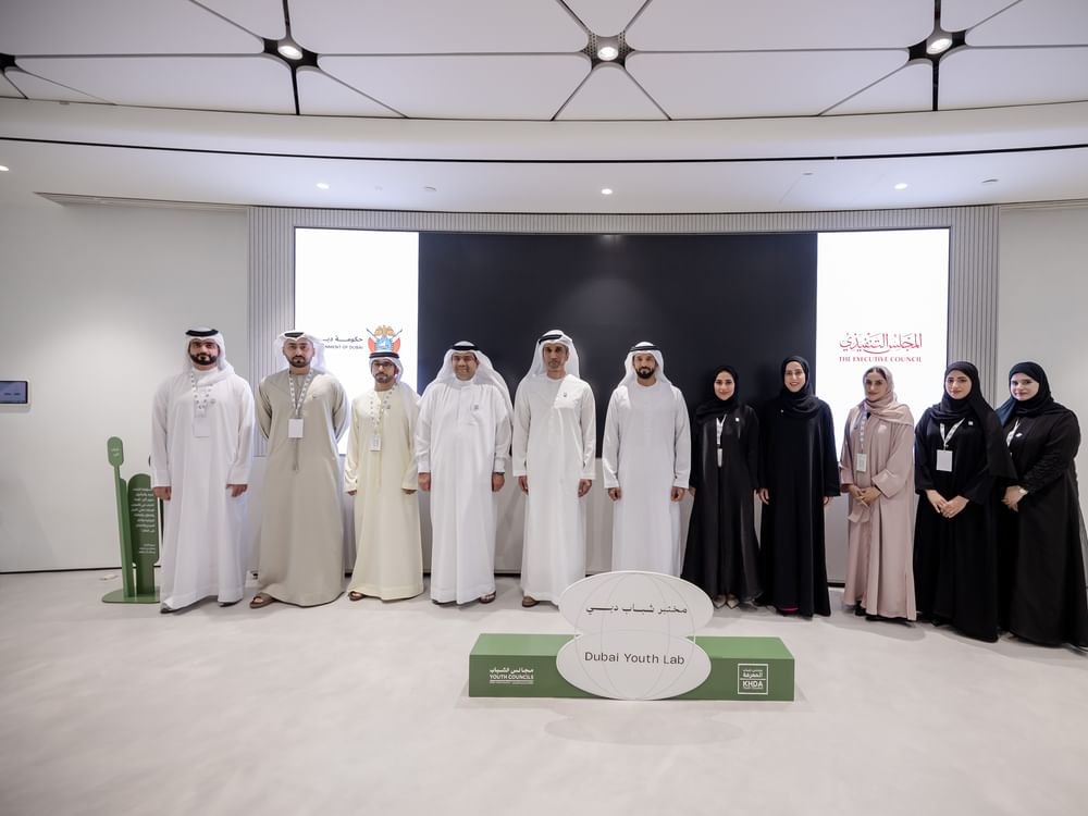 مجلس دبي للشباب بالتعاون مع مجلس شباب هيئة المعرفة والتنمية البشرية ينظمان فعالية "مختبر شباب دبي"