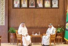 أمين عام مجلس التعاون يشيد بإنجازات "منطاد الإمارت" العالمية