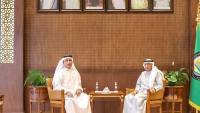 أمين عام مجلس التعاون يشيد بإنجازات "منطاد الإمارت" العالمية