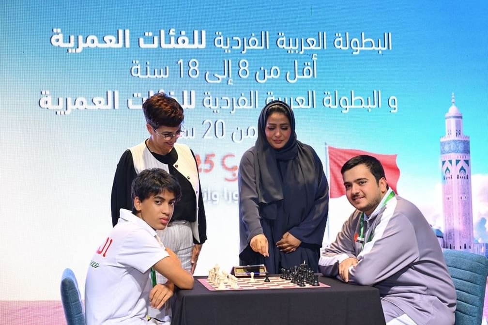الكويت تستضيف البطولة العربية للشطرنج نوفمبر المقبل 1 الكويت تستضيف البطولة العربية للشطرنج نوفمبر المقبل