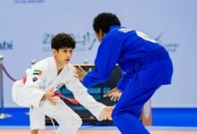 مليون درهم قيمة جوائز كأس نائب رئيس الدولة للجوجيتسو