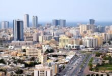 1.48مليار درهم إجمالي معاملات التقييم العقاري في عجمان خلال يوليو