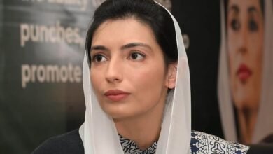 السيدة الأولى لباكستان: المرأة الإماراتية شريك أساسي في مسيرة التنمية والتقدّم
