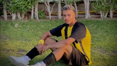 اللاعب مصطفى كوكا.. موهبة كروية تلمع في صفوف نادي المقاولون العرب