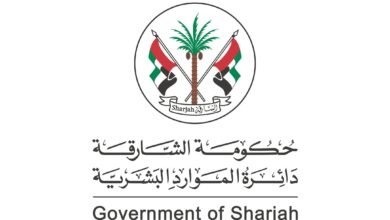 رئيس دائرة الموارد البشرية بالشارقة : المرأة الإماراتية ركيزة مهمة من ركائز التنمية