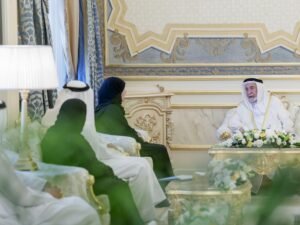 سلطان القاسمي يعتمد الهيكل التنظيمي لحضانات الشارقة الحكومية
