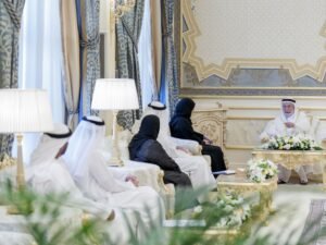 سلطان القاسمي يعتمد الهيكل التنظيمي لحضانات الشارقة الحكومية