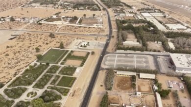 "طرق الشارقة" تنجز أعمال تطوير ورفع كفاءة 17 كم في الرفيعة