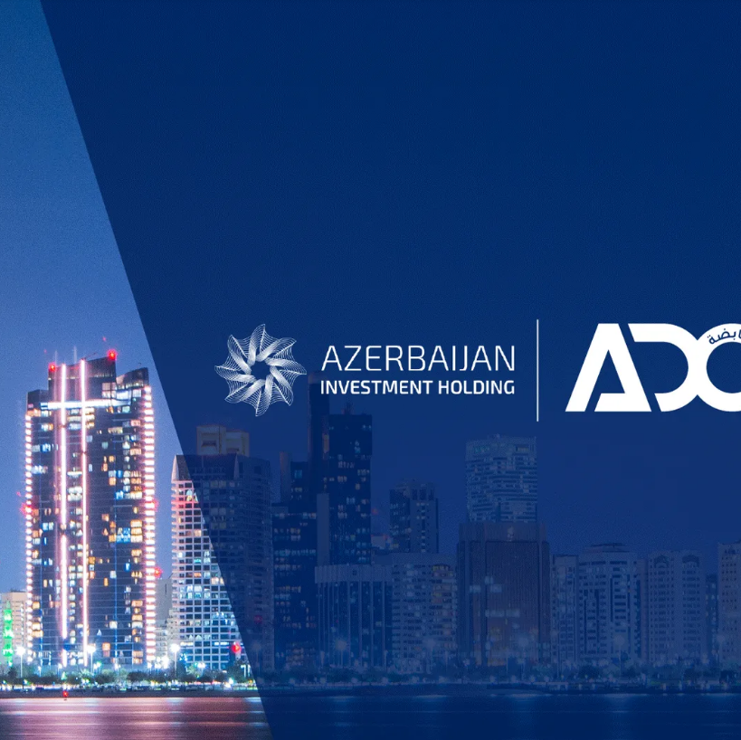 "القابضة" (ADQ) و"أذربيجان للاستثمار القابضة" توقّعان مذكرة تفاهم 1 "القابضة" (ADQ) و"أذربيجان للاستثمار القابضة" توقّعان مذكرة تفاهم
