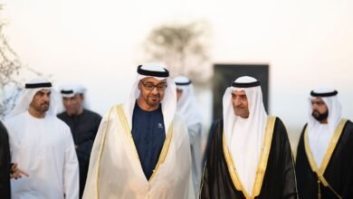 51 عاما في حب الوطن .. حمد الشرقي مسيرة من الإنجاز والبناء والتطور