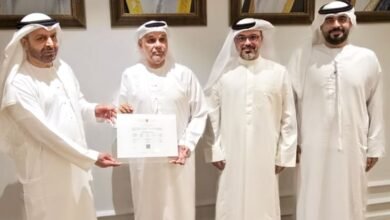 "الفجيرة لخدمات الملاحة الجوية" تحصل على الاعتماد الأكاديمي لبرنامج دبلوم مراقبة الحركة الجوية