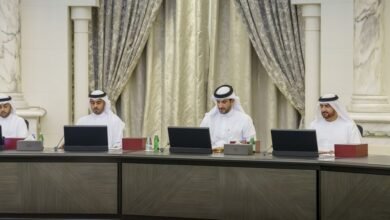 برئاسة ولي عهد الشارقة .. "المجلس التنفيذي" يعتمد "تعداد 2025" و1500 منحة أرض سكنية واستثمارية وقرارا لدعم رواد الأعمال