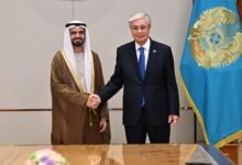 الإمارات تشارك في مؤتمر زعماء الأديان العالمية والتقليدية في أستانا