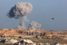 مجزرة إسرائيلية بحق نازحين في غزة ترفع حصيلة شهداء اليوم إلى 81