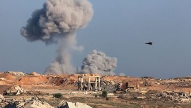 مجزرة إسرائيلية بحق نازحين في غزة ترفع حصيلة شهداء اليوم إلى 81