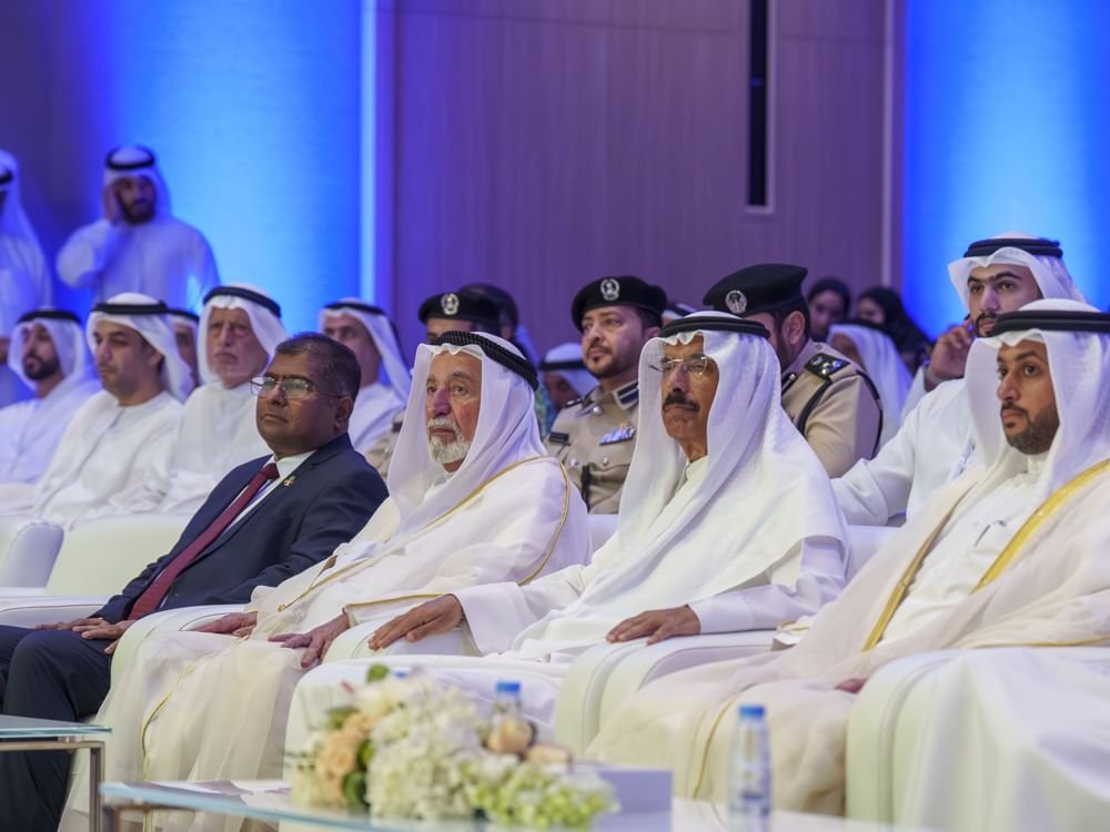 حاكم الشارقة يشهد افتتاح الدورة الـ 25 من ملتقى الشارقة الدولي للراوي 1 حاكم الشارقة يشهد افتتاح الدورة الـ 25 من ملتقى الشارقة الدولي للراوي