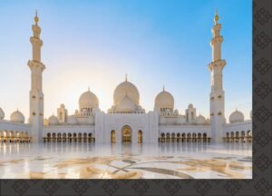 «جامع الشيخ زايد الكبير».. جسرًا ثقافيًا يربط الشرق بالغرب ورمزاً للسلام والتسامح