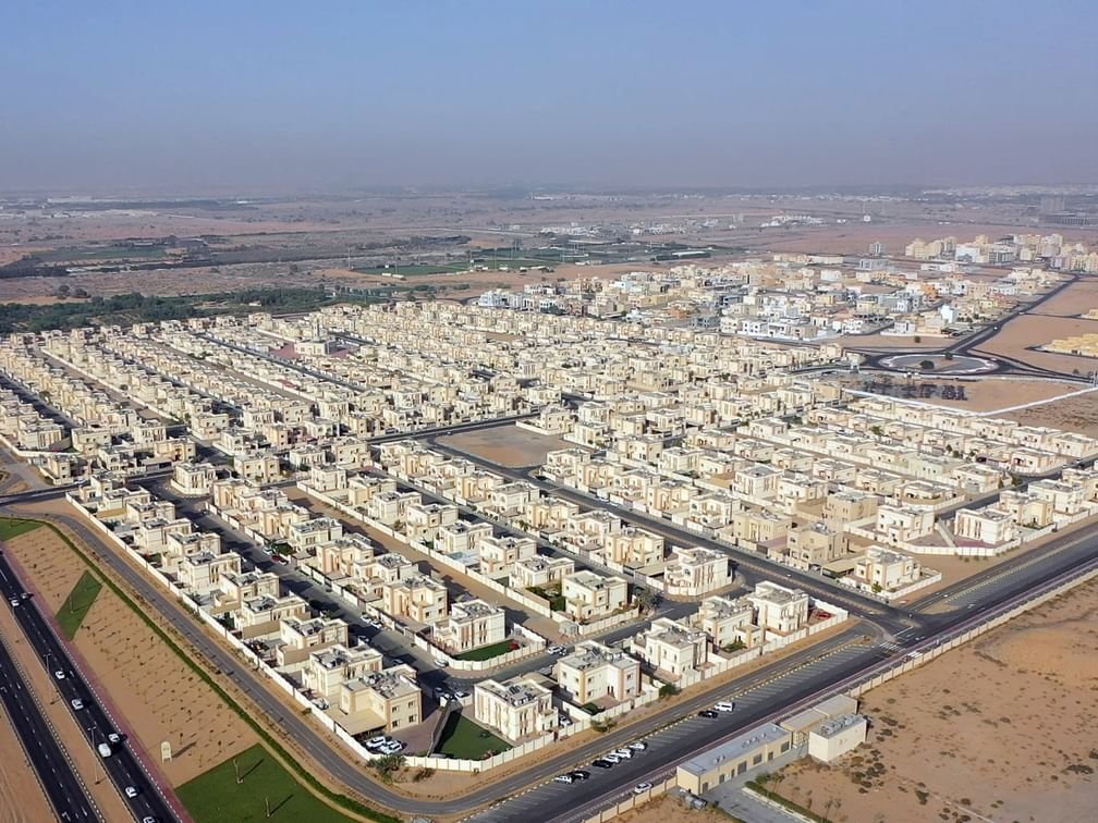 مشاريع "إسكان المواطنين".. رؤية مستقبلية لتعزيز الاستقرار الأسري في الإمارات 1 إسكان المواطنين