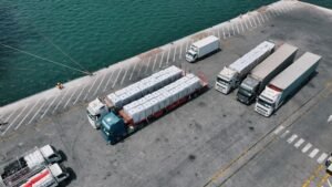 الإمارات تواصل دعمها الإغاثي العاجل لأفغانستان وتجهز سفينة محملة بآلاف الأطنان من المساعدات الإنسانية للمتضررين من الزلزال