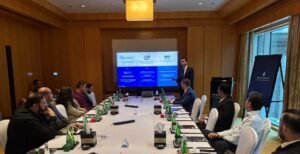 "سامرج" و"كونفلوينت" تستضيفان جلسة حوارية في دبي لصياغة مستقبل البيانات اللحظية والذكاء الاصطناعي