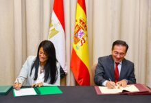 مصر وإسبانيا توقعان اتفاقية شراكة من أجل التنمية