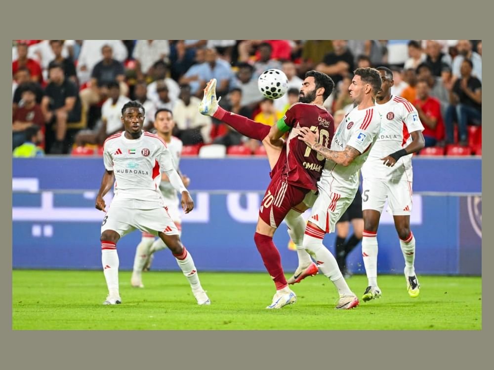 فوز الوحدة وكلباء في دوري أدنوك للمحترفين