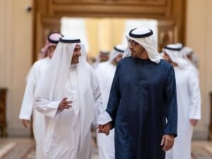 51 عاما في حب الوطن .. حمد الشرقي مسيرة من الإنجاز والبناء والتطور